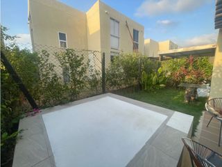 Foto 34 de REVENTA CASA DORAL ZONA NORTE CARTAGENA PARA ESTRENAR