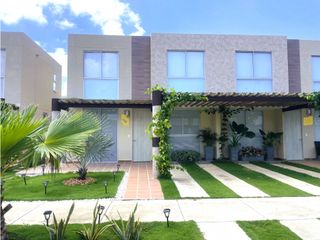 Foto 10 de REVENTA CASA DORAL ZONA NORTE CARTAGENA PARA ESTRENAR
