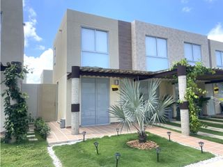 Foto 11 de REVENTA CASA DORAL ZONA NORTE CARTAGENA PARA ESTRENAR
