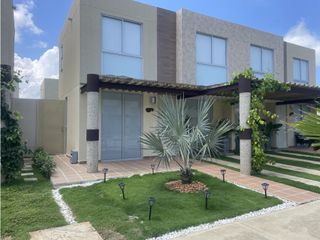 Foto 17 de REVENTA CASA DORAL ZONA NORTE CARTAGENA PARA ESTRENAR