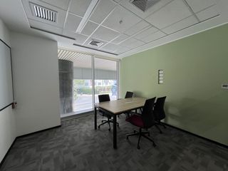 Foto 4 de ESPECTACULAR OFICINA AMOBLADA EDIFICIO A+ EN ALQUILER EN MIRAFLORES
