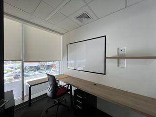 Foto 7 de ESPECTACULAR OFICINA AMOBLADA EDIFICIO A+ EN ALQUILER EN MIRAFLORES