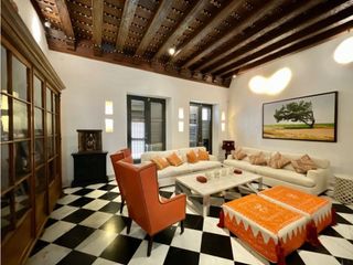 Foto 4 de Casa centro Histórico Cartagena
