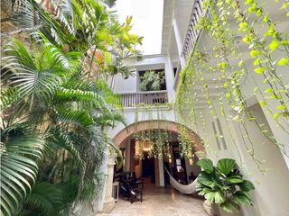 Foto 2 de Casa centro Histórico Cartagena