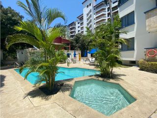 Foto 1 de Se arrienda apartamento en sector Bello Horizonte, Santa Marta