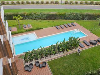 Foto 19 de Venta y alquiler departamento 4 ambientes  a estrenar en barrio Puerto Escondido Nordelta
