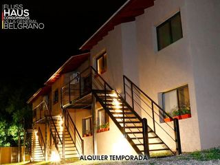 Foto 11 de alquiler vacacional en  Villa general Belgrano