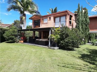 Foto 1 de Casa en Arriendo en Llanogrande cerca al Club