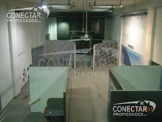 Foto 10 de DEPÓSITO   OFICINAS - 4 PLANTAS  DE 16 X 50 -
