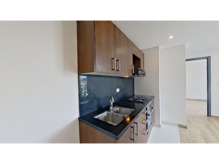 Foto 5 de Vendo  Apartaestudio en Chapinero 44m2