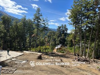 Foto 20 de Venta Casa Villa La Angostura 122m2 cubiertos  en pozo, vista parcial al lago 3 dormitorios Villa Correntoso