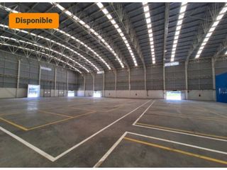 Foto 3 de BODEGA EN ARRIENDO EN PARQUE INDUSTRIAL TOCANCIPA