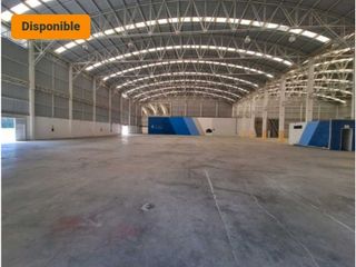 Foto 1 de BODEGA EN ARRIENDO EN PARQUE INDUSTRIAL TOCANCIPA