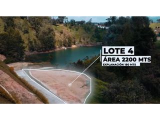 Foto 10 de PRECIO DE PROMOCION LOTE EL PEÑOL ACCESO AL EMBALSE