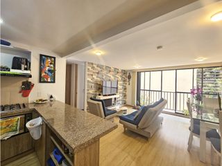 Foto 1 de SE VENDE APARTAMENTO EN GRAN GRANADA, ENGATIVA, BOGOTA