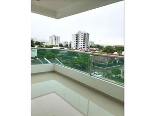 Foto 2 de VENTA DE APARTAMENTO EN EL B/ EL RECREO DE MONTERIA