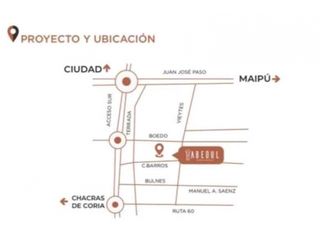 Foto 3 de LOTE- BARRIO PRIVADO ABEDUL- LUJAN DE CUYO