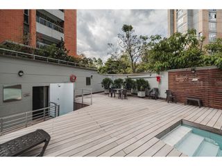 Foto 47 de apartamento amoblado en el poblado / las santas