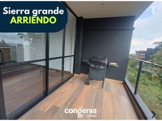Foto 13 de Apartamento en arriendo- El Retiro- Sierra Grande
