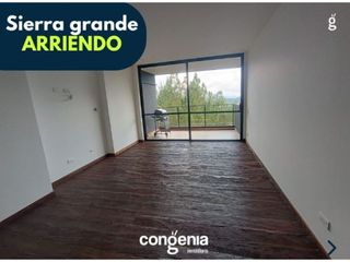 Foto 3 de Apartamento en arriendo- El Retiro- Sierra Grande
