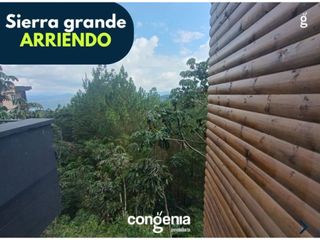 Foto 14 de Apartamento en arriendo- El Retiro- Sierra Grande