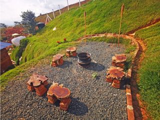 Foto 10 de CABAÑA DE TURISMO EN VENTA, SANTA ELENA, El CERRITO