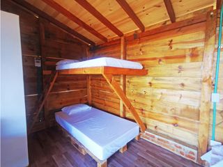 Foto 3 de CABAÑA DE TURISMO EN VENTA, SANTA ELENA, El CERRITO
