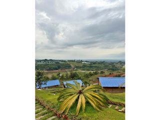 Foto 20 de CABAÑA DE TURISMO EN VENTA, SANTA ELENA, El CERRITO