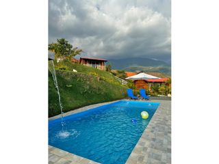 Foto 21 de CABAÑA DE TURISMO EN VENTA, SANTA ELENA, El CERRITO