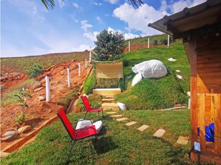Foto 14 de CABAÑA DE TURISMO EN VENTA, SANTA ELENA, El CERRITO