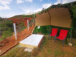 Foto 16 de CABAÑA DE TURISMO EN VENTA, SANTA ELENA, El CERRITO