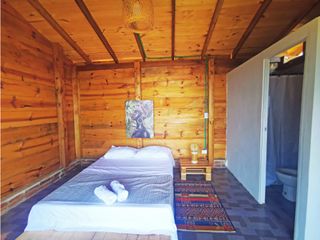 Foto 5 de CABAÑA DE TURISMO EN VENTA, SANTA ELENA, El CERRITO