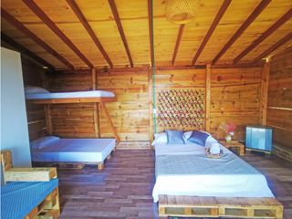 Foto 6 de CABAÑA DE TURISMO EN VENTA, SANTA ELENA, El CERRITO