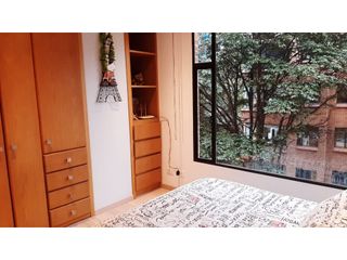 Foto 22 de Apartamento remodelado para arriendo en El Chicó