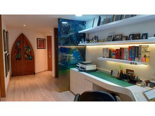 Foto 12 de Apartamento remodelado para arriendo en El Chicó