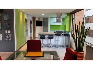Foto 7 de Apartamento remodelado para arriendo en El Chicó