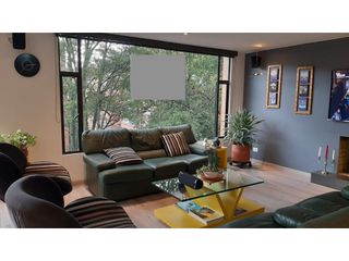 Foto 1 de Apartamento remodelado para arriendo en El Chicó
