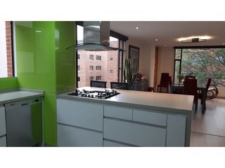 Foto 6 de Apartamento remodelado para arriendo en El Chicó