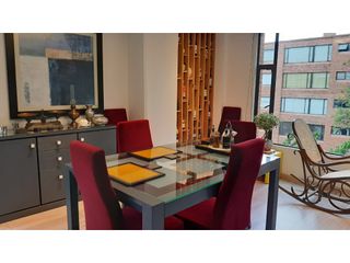 Foto 5 de Apartamento remodelado para arriendo en El Chicó