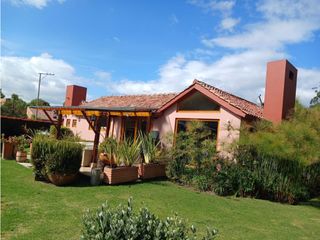 Foto 1 de CASA CAMPESTRE - VIA GUAYMARAL - BOGOTA