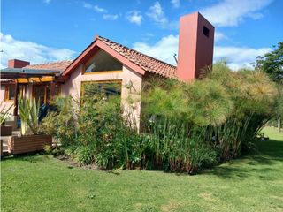 Foto 11 de CASA CAMPESTRE - VIA GUAYMARAL - BOGOTA
