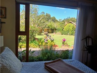 Foto 5 de CASA CAMPESTRE - VIA GUAYMARAL - BOGOTA