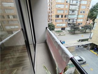Foto 15 de VENTA APARTAESTUDIO AIRBNB CON BALCON CHICO BOGOTA
