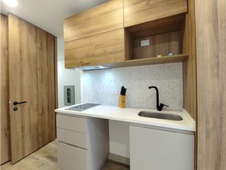 Foto 21 de VENTA APARTAESTUDIO AIRBNB CON BALCON CHICO BOGOTA