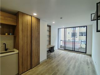 Foto 13 de VENTA APARTAESTUDIO AIRBNB CON BALCON CHICO BOGOTA