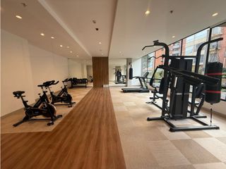 Foto 5 de VENTA APARTAESTUDIO AIRBNB CON BALCON CHICO BOGOTA