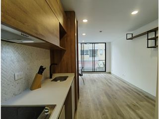Foto 12 de VENTA APARTAESTUDIO AIRBNB CON BALCON CHICO BOGOTA