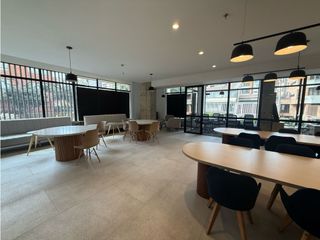 Foto 7 de VENTA APARTAESTUDIO AIRBNB CON BALCON CHICO BOGOTA