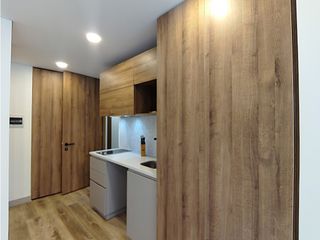 Foto 20 de VENTA APARTAESTUDIO AIRBNB CON BALCON CHICO BOGOTA