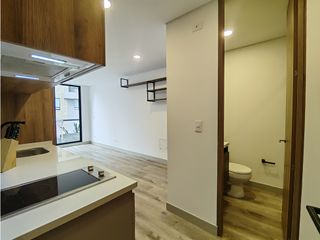 Foto 11 de VENTA APARTAESTUDIO AIRBNB CON BALCON CHICO BOGOTA